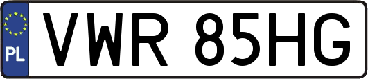 VWR85HG
