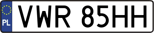 VWR85HH