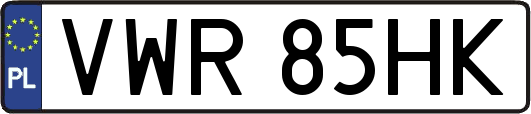 VWR85HK