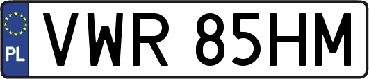 VWR85HM