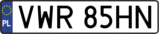 VWR85HN