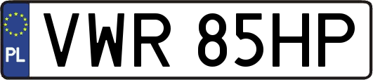 VWR85HP