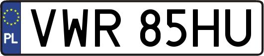 VWR85HU