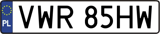 VWR85HW