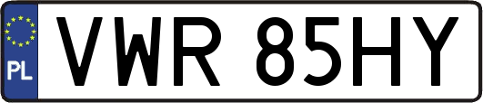 VWR85HY