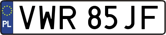 VWR85JF