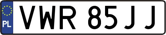 VWR85JJ