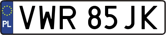 VWR85JK