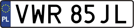VWR85JL