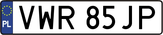 VWR85JP