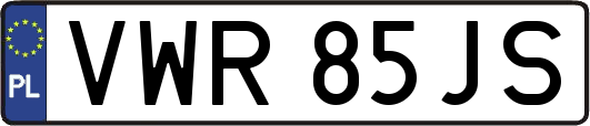 VWR85JS