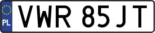 VWR85JT