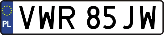 VWR85JW