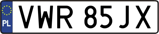 VWR85JX