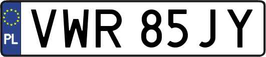 VWR85JY
