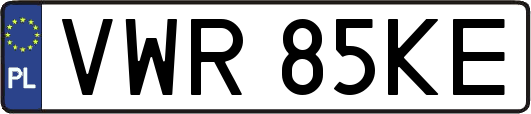 VWR85KE