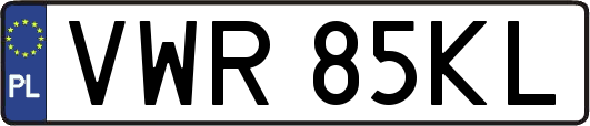 VWR85KL