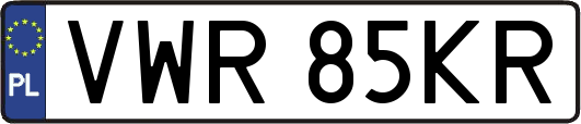VWR85KR