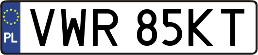 VWR85KT