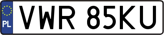 VWR85KU