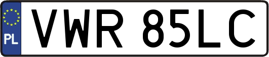 VWR85LC