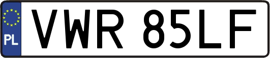 VWR85LF