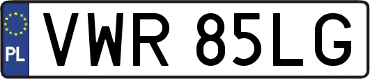 VWR85LG