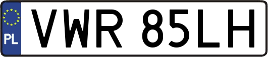 VWR85LH