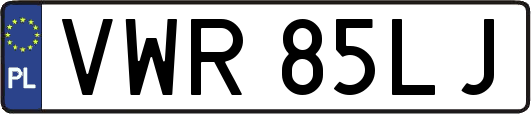 VWR85LJ