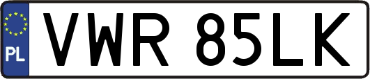VWR85LK