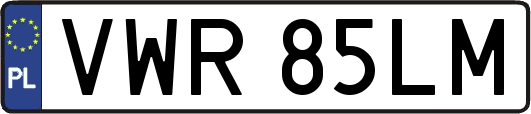 VWR85LM