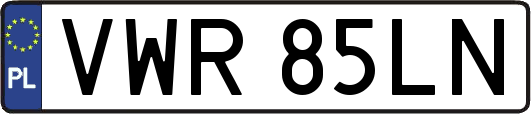VWR85LN
