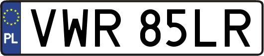 VWR85LR
