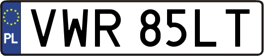 VWR85LT
