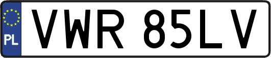 VWR85LV