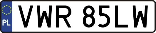 VWR85LW