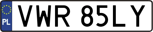 VWR85LY