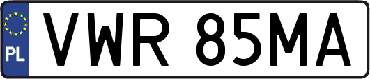 VWR85MA