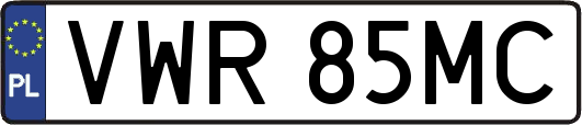 VWR85MC
