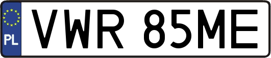 VWR85ME