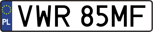 VWR85MF