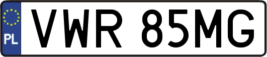 VWR85MG