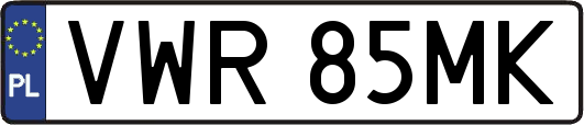 VWR85MK
