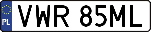 VWR85ML