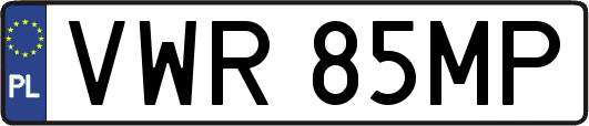 VWR85MP