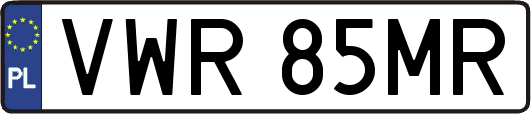 VWR85MR