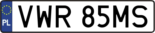 VWR85MS