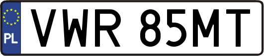 VWR85MT