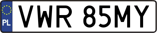 VWR85MY