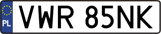VWR85NK
